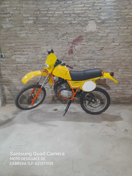 Moto desguace de cabrera - Desguace en Sevilla - foto 2
