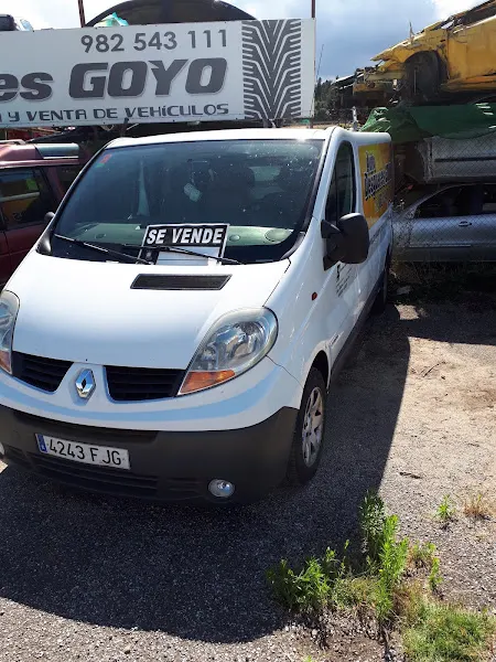 Auto Desguaces Goyo - Desguace en Lugo - foto 2