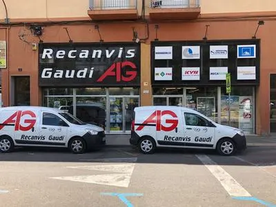 Recanvis Gaudí Lleida - Tienda de repuestos para automóviles en Lleida - foto 2