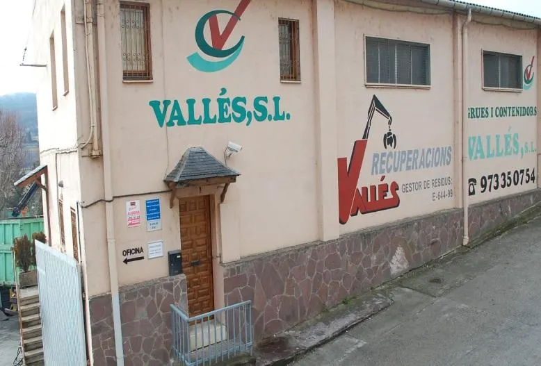 Vallés - Desguace en La Seu d'Urgell - foto 2