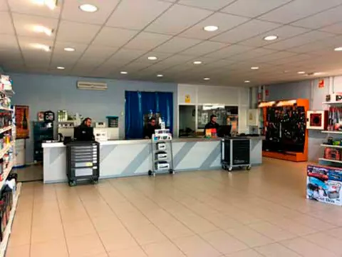 Auto recanvi Segre Tàrrega - Tàrrega