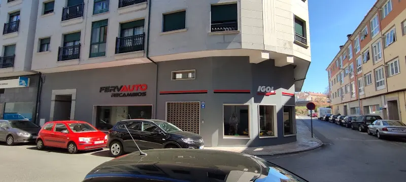 Recambios Fervauto - Chantada