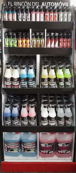 RECAMBIOS ARMESTO - Tienda de repuestos para automóviles en Chantada - foto 2