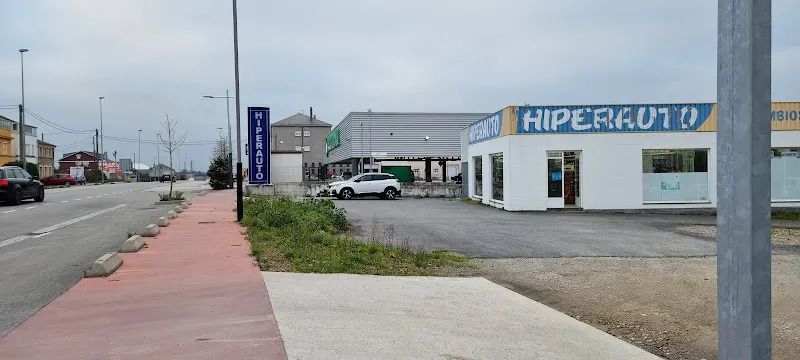 Recalvi Ribadeo - Foz