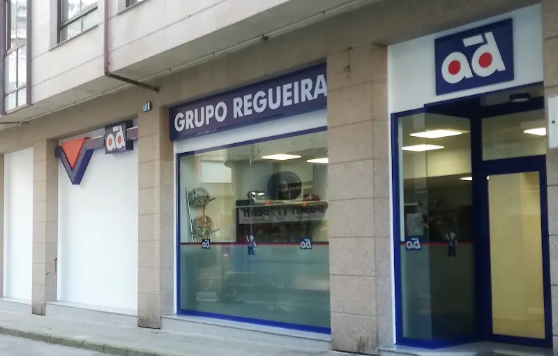 AD Grupo Regueira Viveiro - Tienda de repuestos para automóviles en Viveiro - foto 2