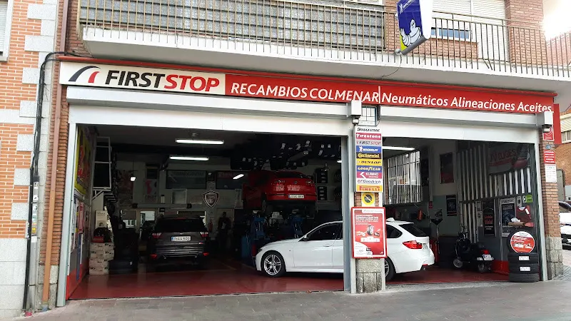 Recambios Colmenar, S.C. - Tienda de neumáticos en Colmenar Viejo - foto 2