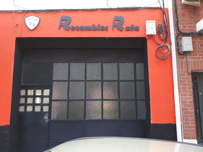 Recambios Rafa - Tienda de repuestos para automóviles en Colmenar Viejo - foto 2