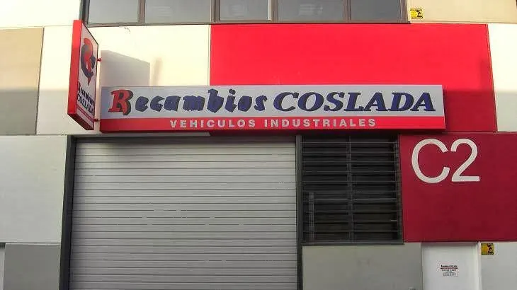 Recambios Coslada Vehículos Industriales S.L. - Tienda de repuestos para automóviles en Coslada - foto 2