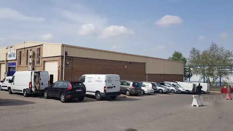 Salle Autorecambios SL - Mejorada del Campo