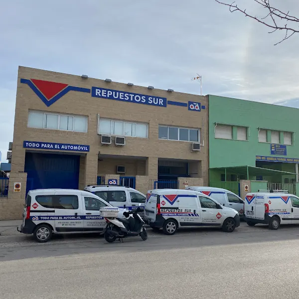 Repuestos Sur - Mostoles