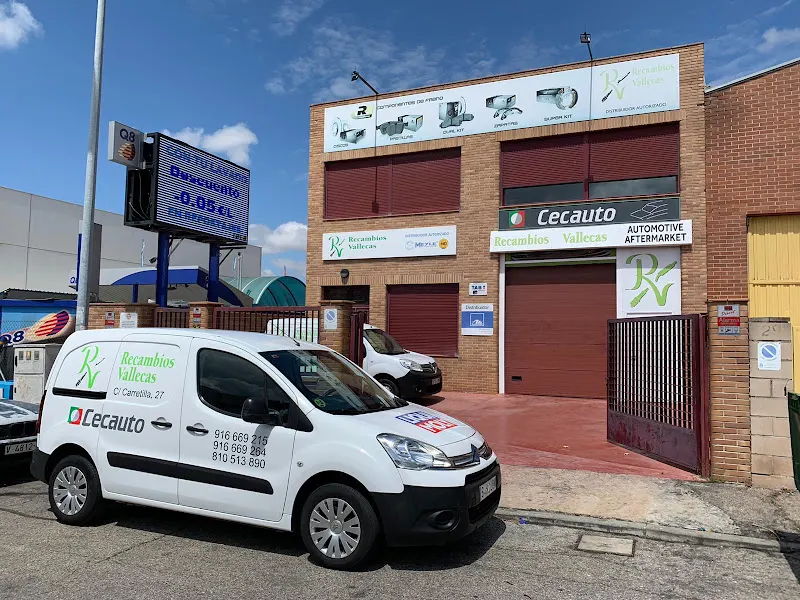 Recambios Vallecas S.L. - Tienda de repuestos para automóviles en Rivas-Vaciamadrid - foto 2