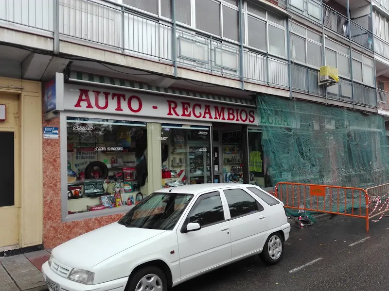 Auto Recambios Ecija SA - Tienda de repuestos para automóviles en Torrejón de Ardoz - foto 2