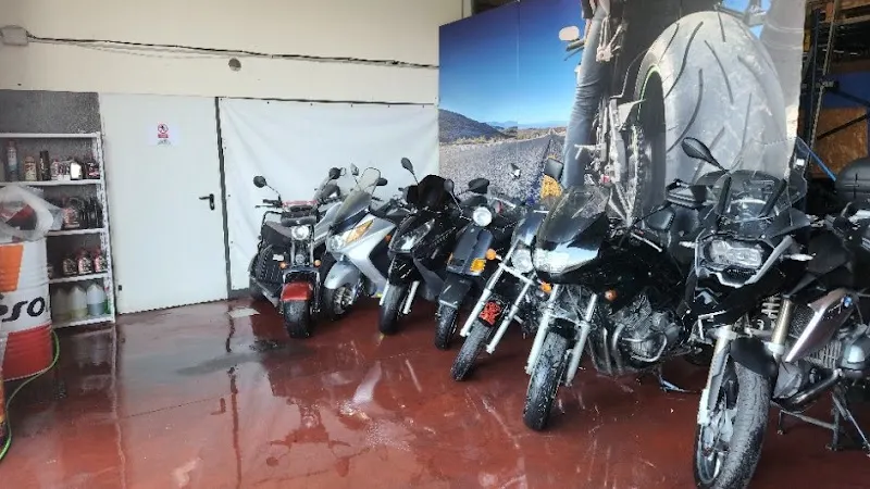 MotoreciclajeSP - Desguace en San Martin de la Vega - foto 2