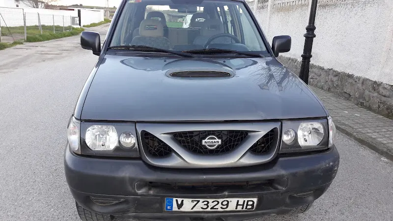 RECAMBIOS 4x4 QUIROGA - Navalcarnero