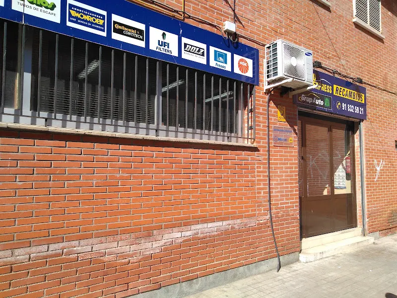 Repuestos J&D Express Nortecar - Colmenar Viejo