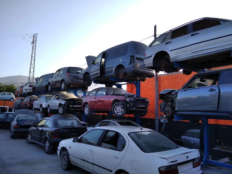 Autodesguace Rodri S.L. - Vélez-Málaga