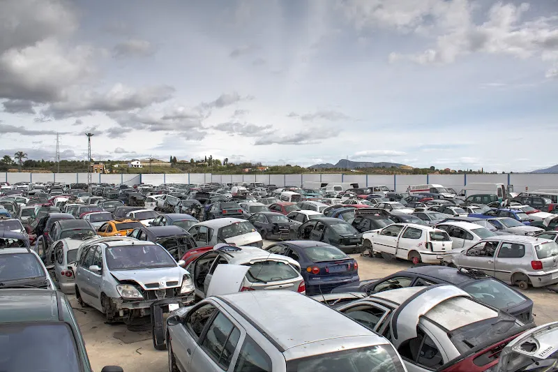 Autodesguace Coín - Desguace en Cartama - foto 3