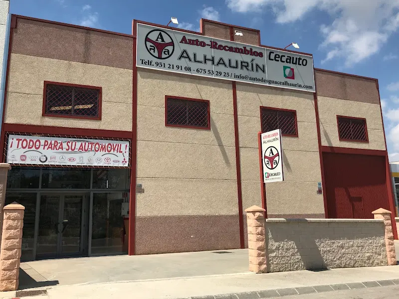Auto-Recambios Alhaurín S.L. - Alhaurin el Grande