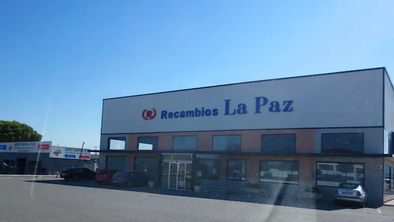 Recambios la Paz - Tienda de repuestos para automóviles en Antequera - foto 2