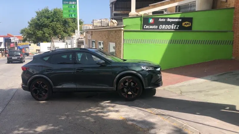Ordóñez Auto Recambios del Sur Sl. - Benalmádena