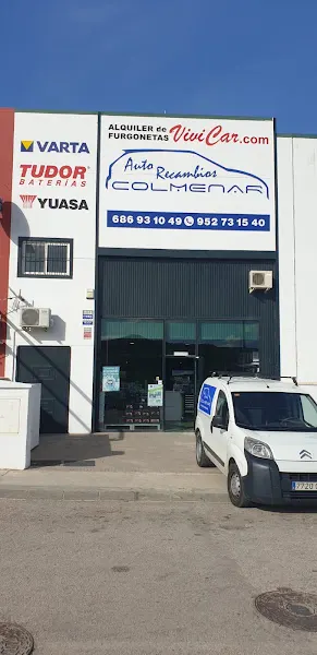 RECAMBIOS COLMENAR - Comercio en Málaga - foto 2