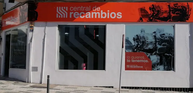 Central de Recambios Nerja - Nerja