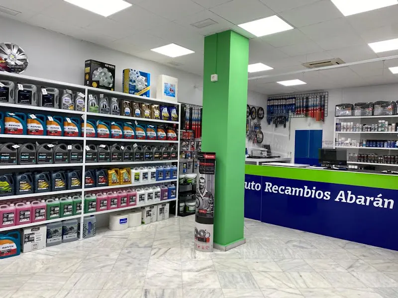 Autorrecambios Abaran - Cieza