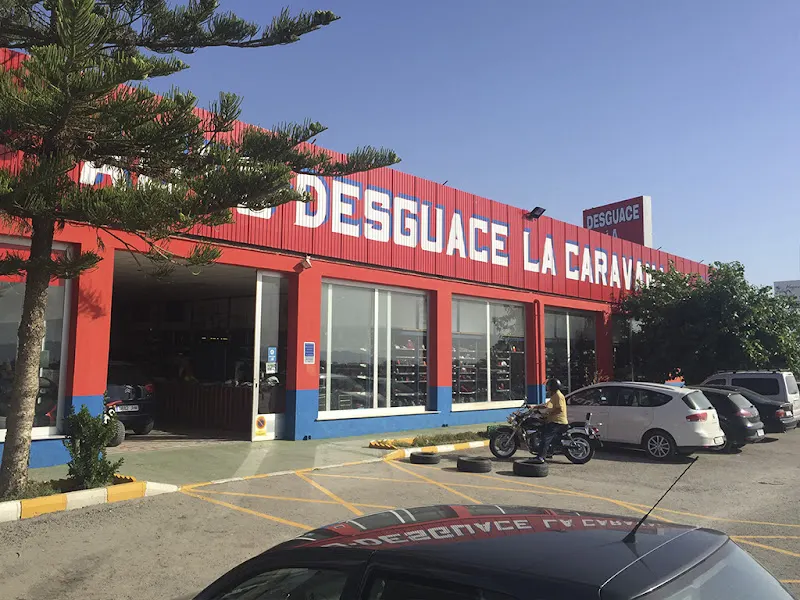 Desguace La Caravana - Desguace en Puerto Lumbreras - foto 2