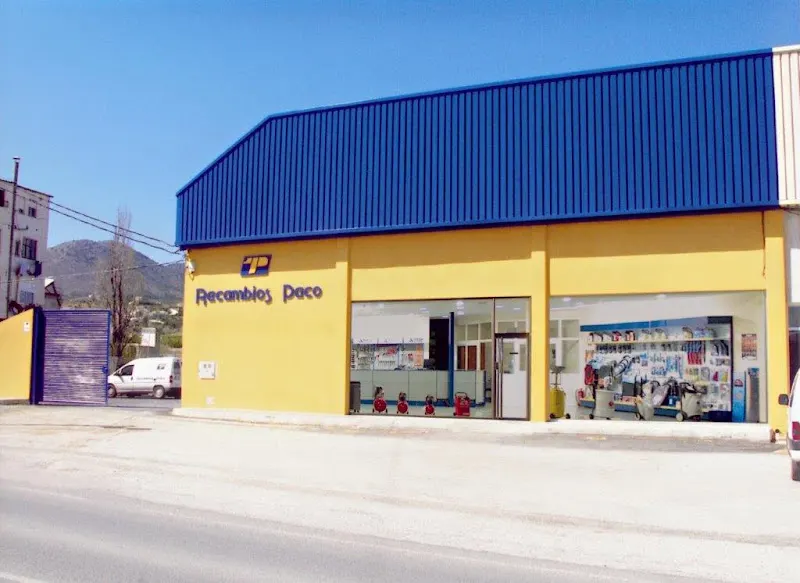 Recambios Paco S.L. - Tienda de repuestos para automóviles en Caravaca de la Cruz - foto 2