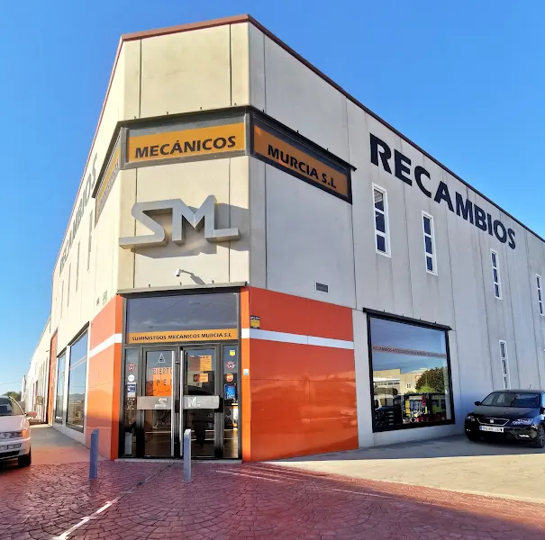 Suministros Mecánicos Murcia S.L. - Tienda de repuestos para automóviles en Torre Pacheco - foto 2