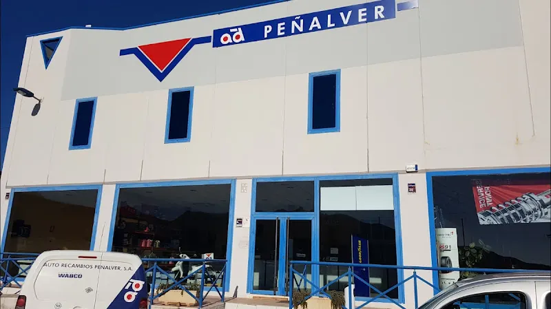 Auto Recambios Peñalver (Mazarrón) - Mazarrón