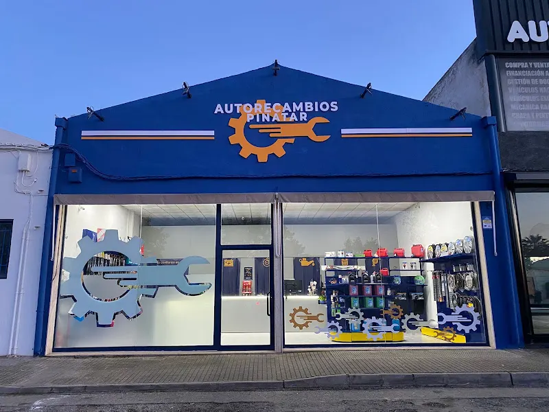 AUTO-RECAMBIOS VILLAESCUSA - Tienda de repuestos para automóviles en San Pedro del Pinatar - foto 2