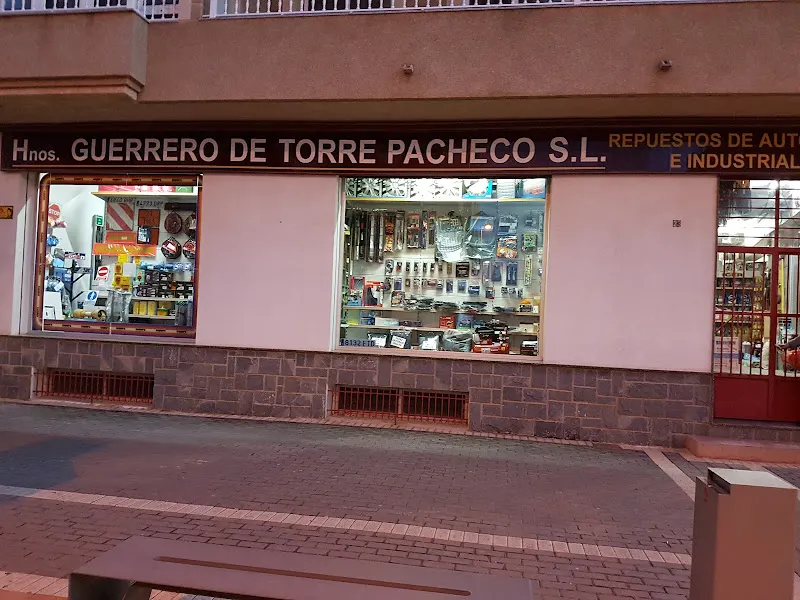 Hermanos Guerrero de Torre Pacheco S.L. - Torre Pacheco