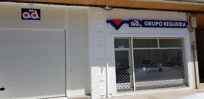 AD Grupo Regueira- O Barco de Valdeorras - O Barco de Valdeorras