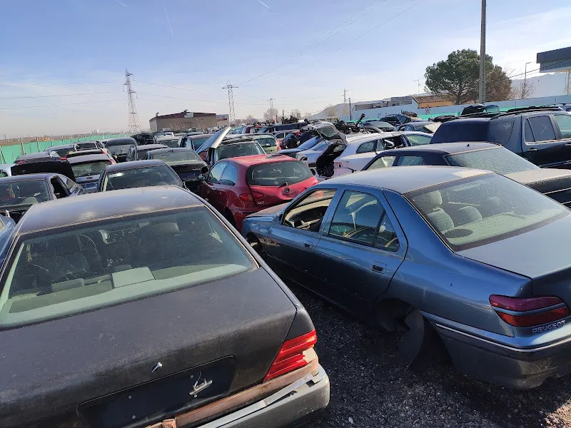 AUTO-RECICLADOS TOP CAR - Valladolid