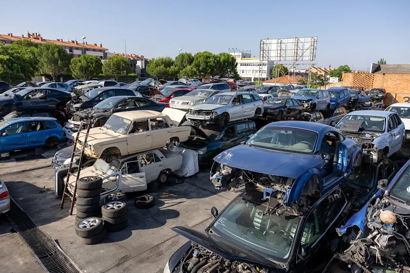 Desguaces YOUAUTO - Valladolid