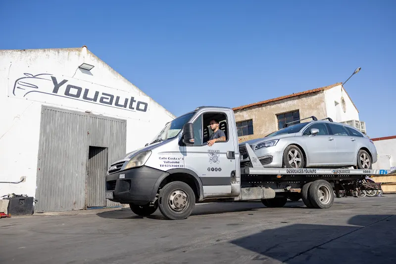 Desguaces YOUAUTO - Desguace en Valladolid - foto 2
