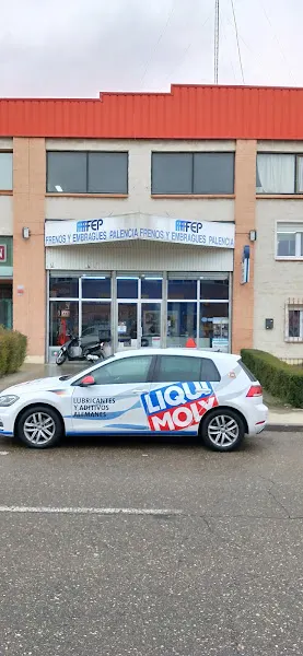 Frenos y Embragues Palencia, S.L. - Tienda de repuestos para automóviles en Palencia - foto 2