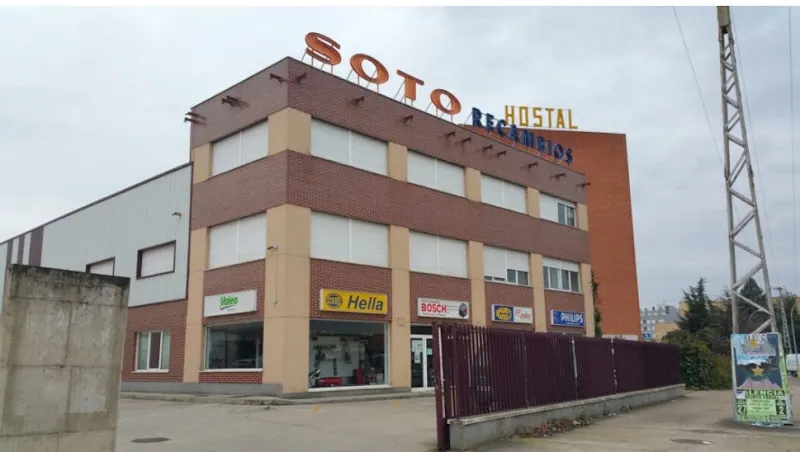 Soto Recambios - Tienda de repuestos para automóviles en Palencia - foto 2