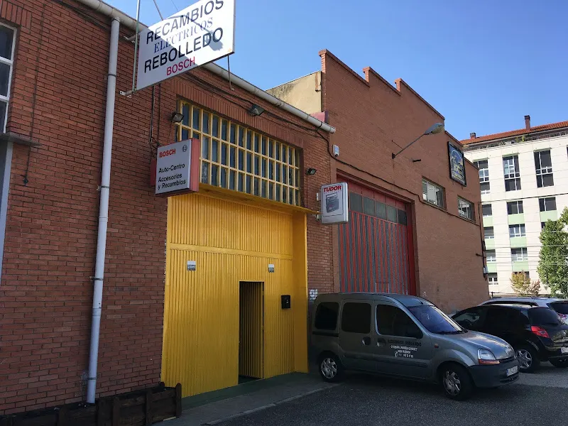 RECAMBIOS REBOLLEDO - Palencia