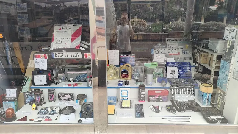Comercial Autovehiculo - Palencia