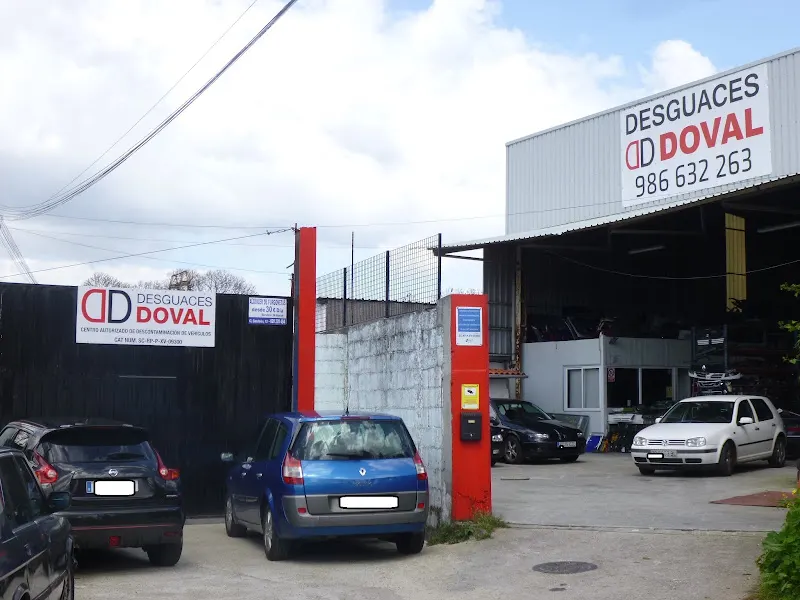 Desguaces Doval - Vigo