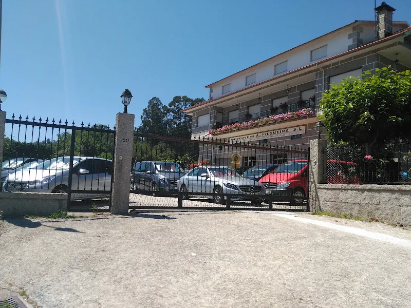 Desguaces Filgueira - Pontevedra