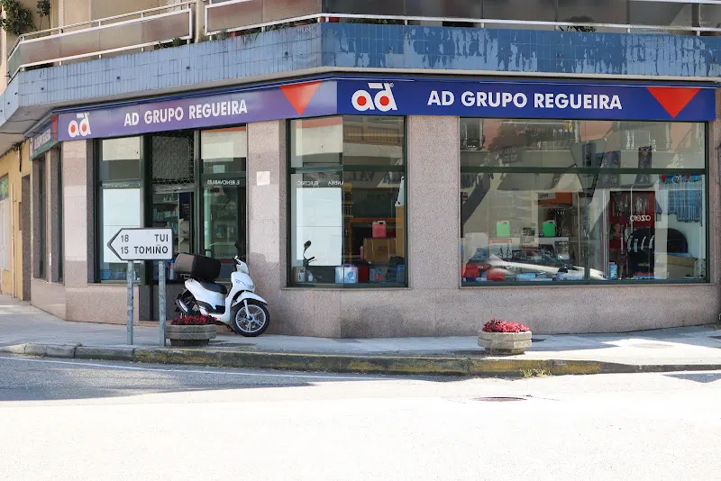 AD Grupo Regueira Gondomar - Tienda de repuestos para automóviles en Gondomar - foto 2