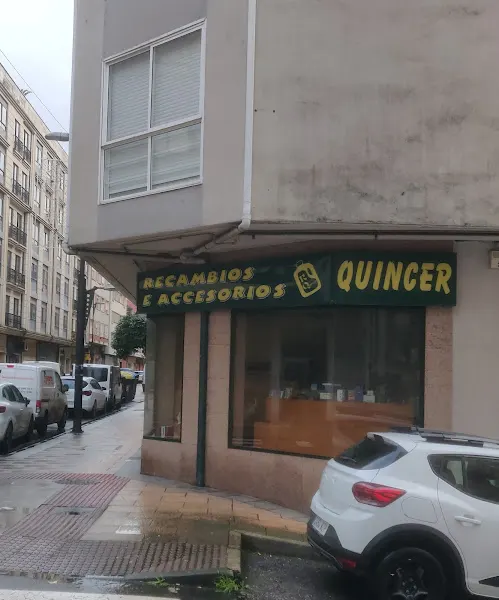 Quincer - Tienda de repuestos para automóviles en Marín - foto 2