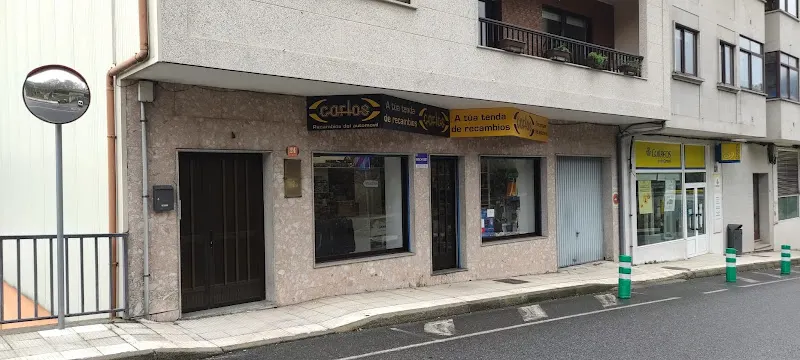 Recambios Carlos A TÚA TENDA DE RECAMBIOS - Tienda de repuestos para automóviles en Pontevedra - foto 2