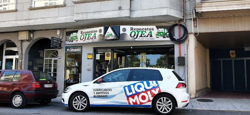 REPUESTOS OJEA - Tienda de repuestos para automóviles en O Porriño - foto 2