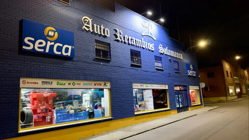 Autorrecambios Salamanca