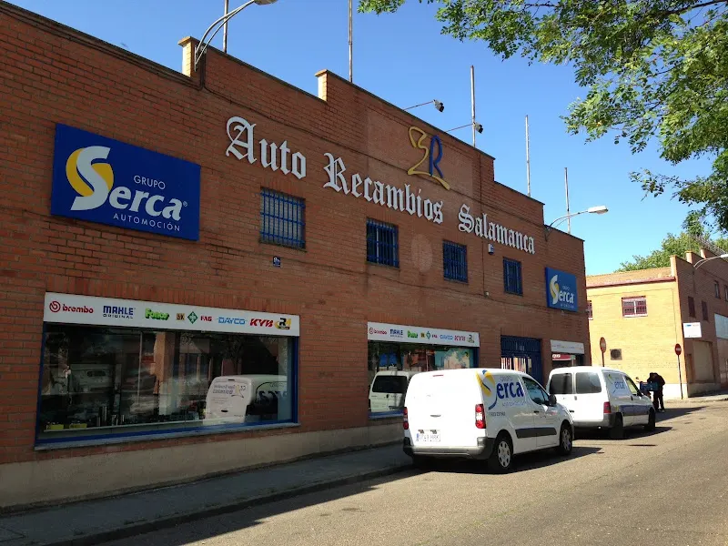 Autorrecambios Salamanca - Tienda de repuestos para automóviles en Salamanca - foto 2