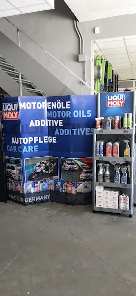Auto Recambios Garma, S.L. - Cuéllar